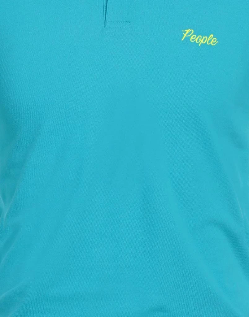 PEOPLE OF SHIBUYA Polo shirt 4