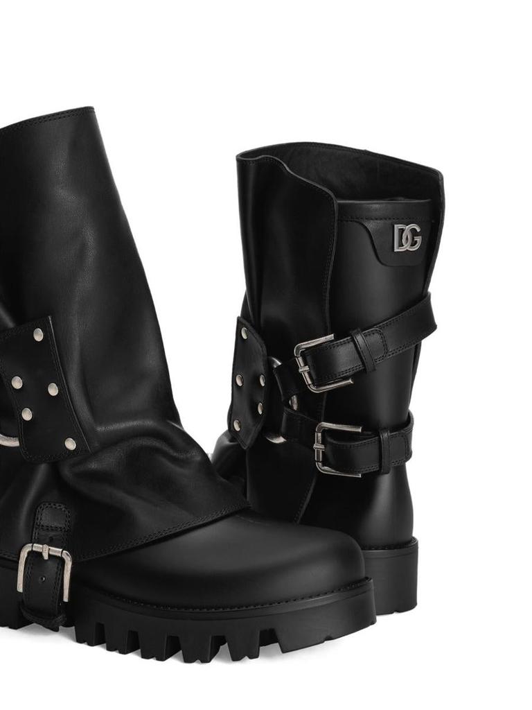 Dolce & Gabbana Dolce & Gabbana Rain Boots