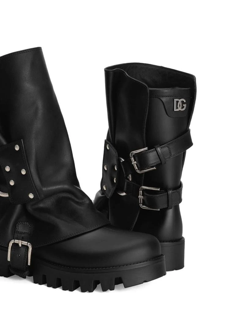 Dolce & Gabbana Dolce & Gabbana Rain Boots 2