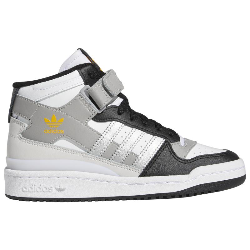 adidas forum mid foot locker