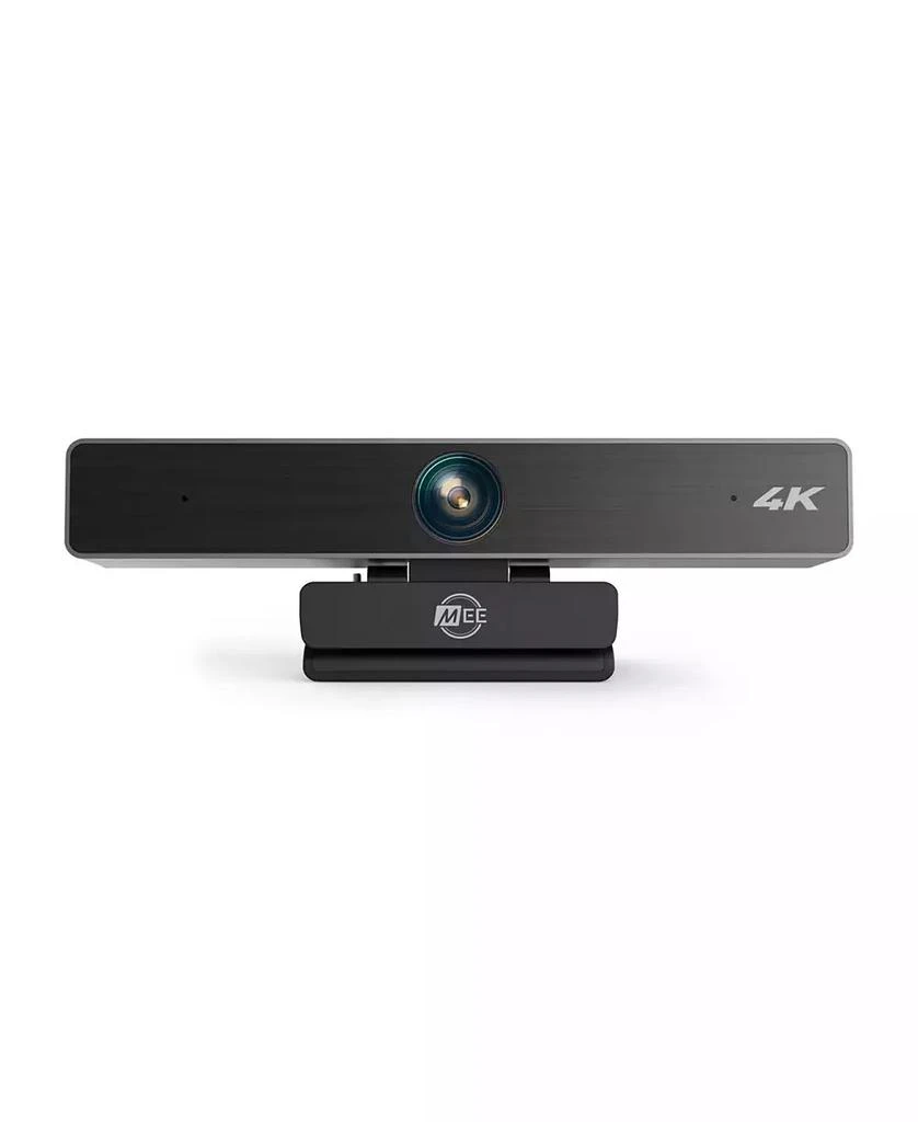 MEE Audio C11Z 4K Ultra-HD Wide Angle Webcam with ANC Microphones