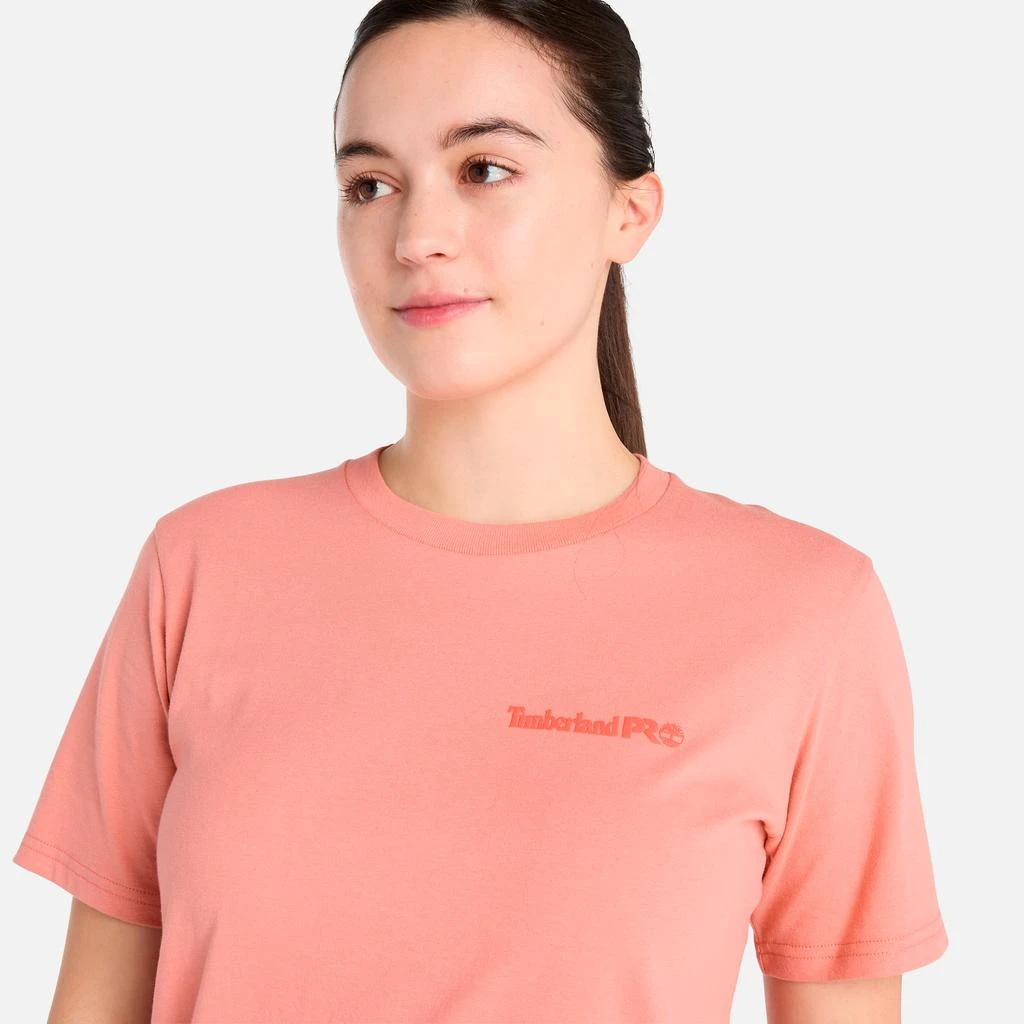 Timberland Women's  PRO Core T-Shirt 2