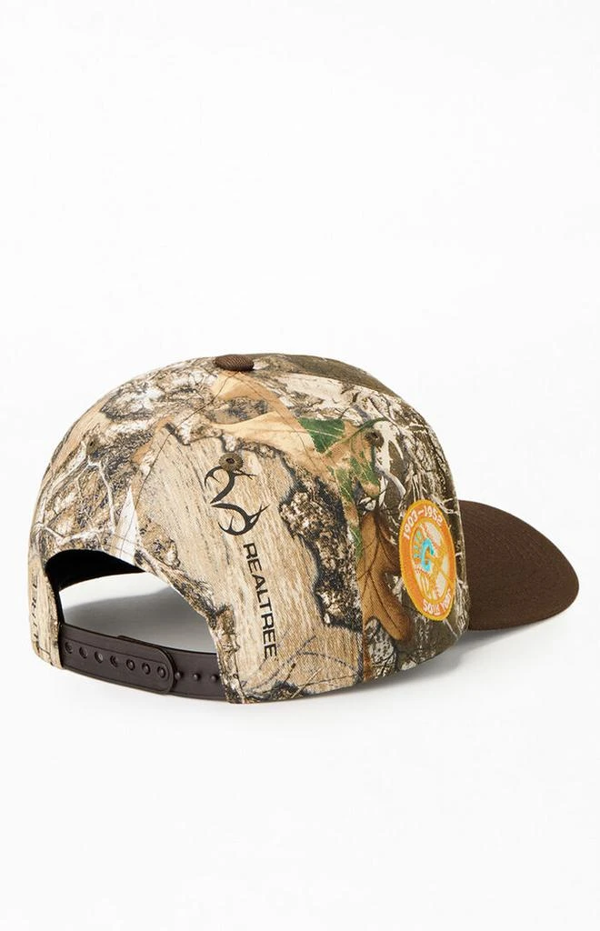 New Era x PS Reserve Camo NY Yankees Two-Tone 9FORTY Hat 2