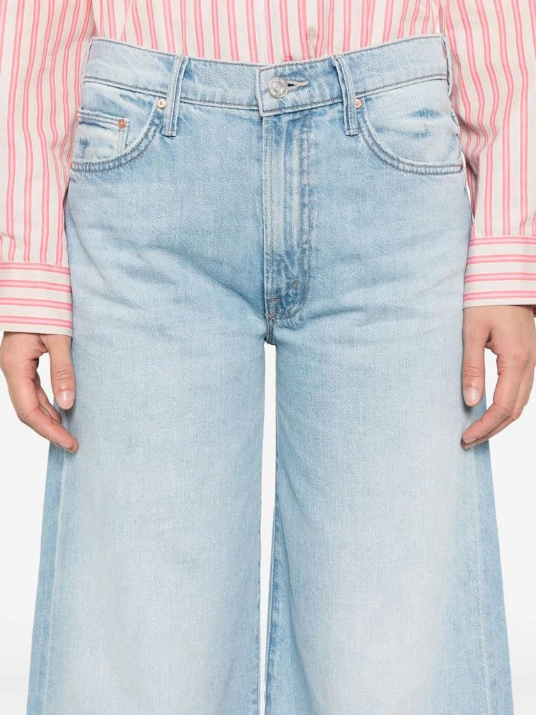 MOTHER THE UNDERCOVER DENIM JEANS 3