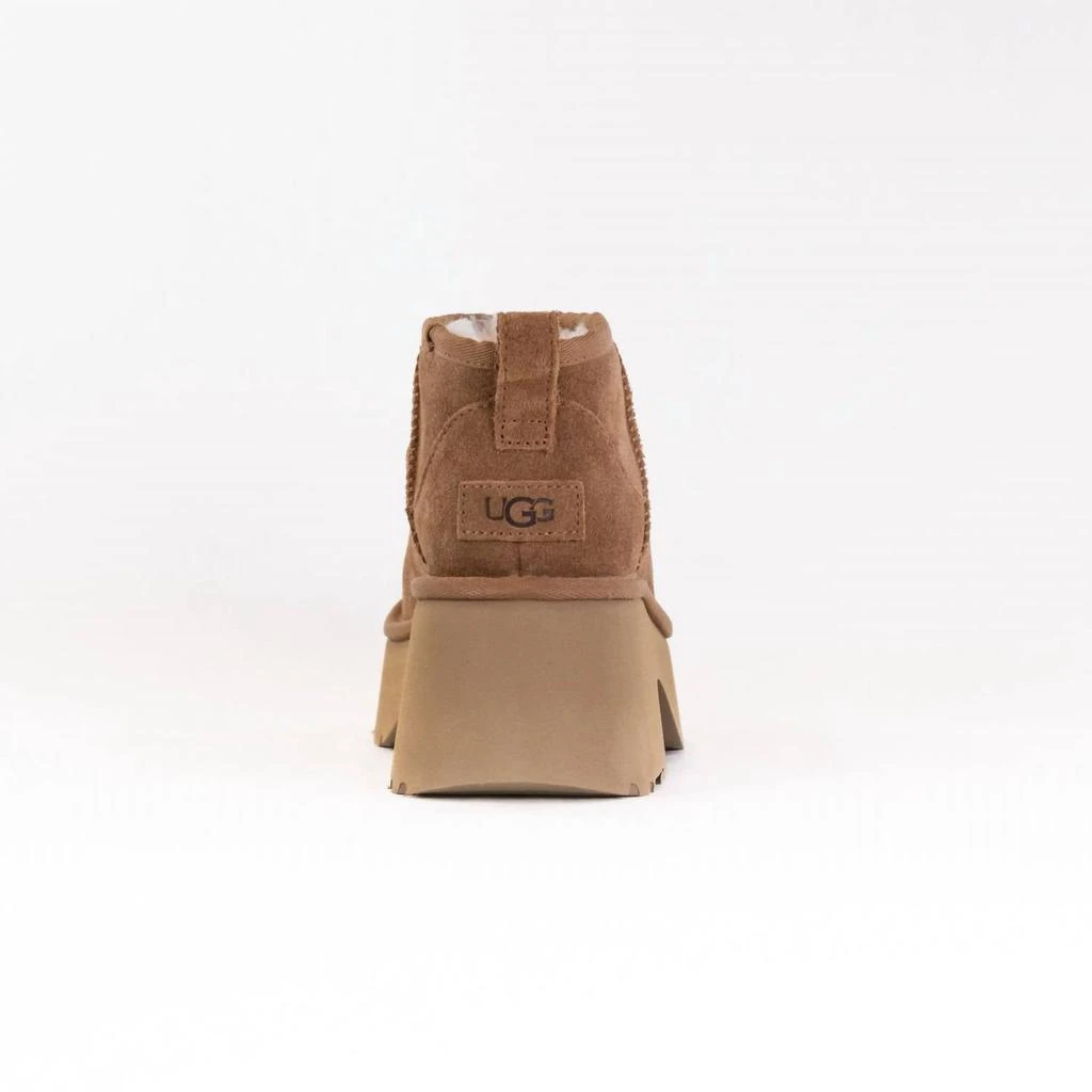 UGG Ugg - Women's Classic Ultra Mini New Height Boot 6