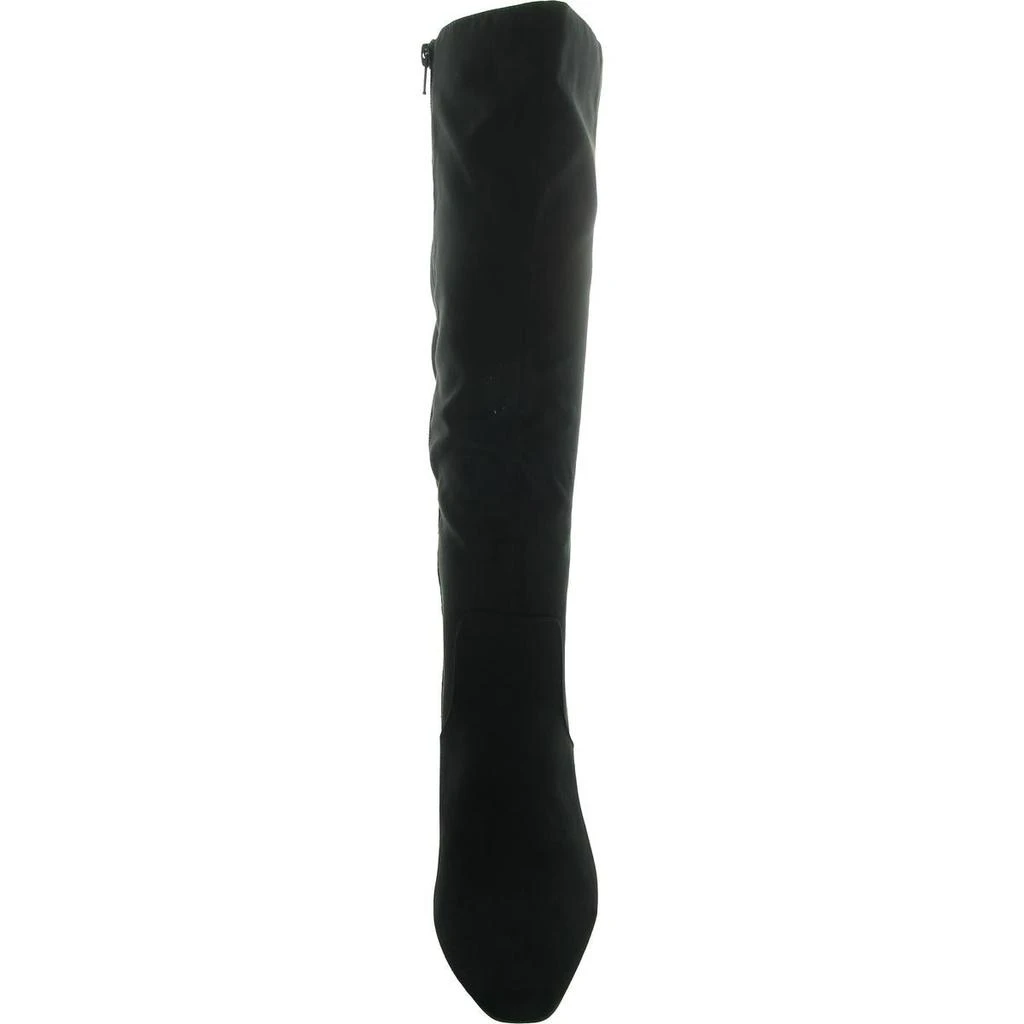 Style & Co Lyyric Womens Zipper Microfiber Knee-High Boots 3