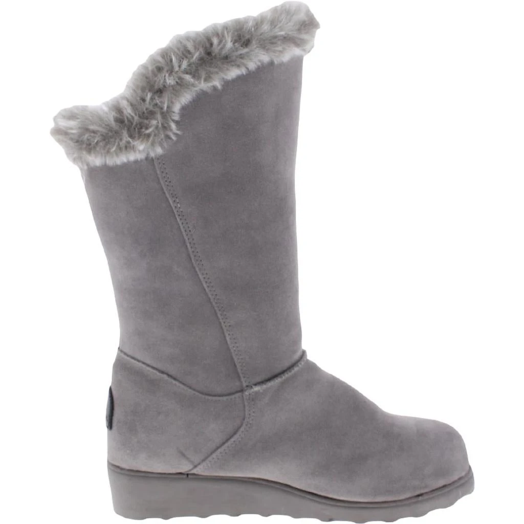 Bearpaw Genevieve Womens Suede Cold Weather Winter Boots 2