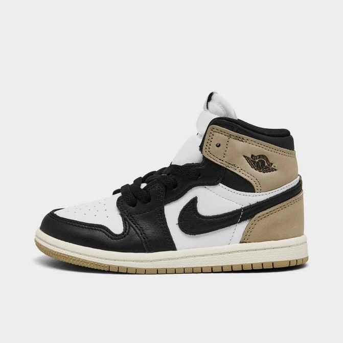 Jordan Kids' Toddler Air Jordan Retro 1 High OG Casual Shoes 1