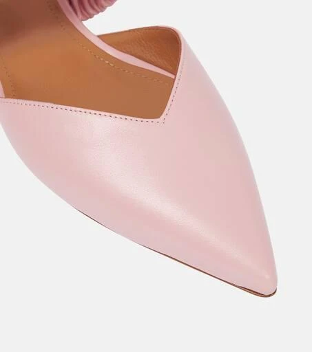 Malone Souliers Matilda leather slippers 6