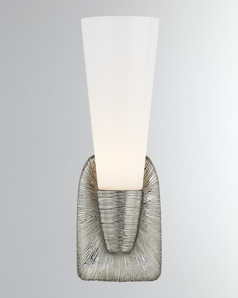 Kelly Wearstler Utopia Small Single Bath Sconce By Kelly Wearstler