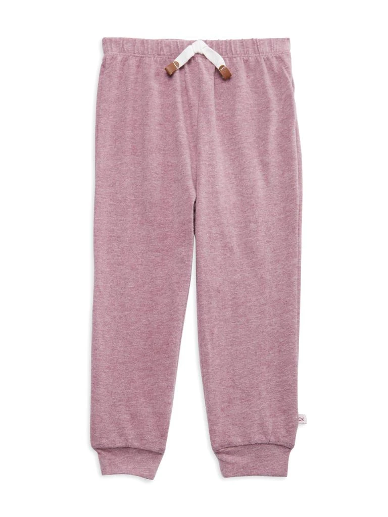 Calvin Klein Baby Girl
s 2-Piece Top
Joggers Set 2