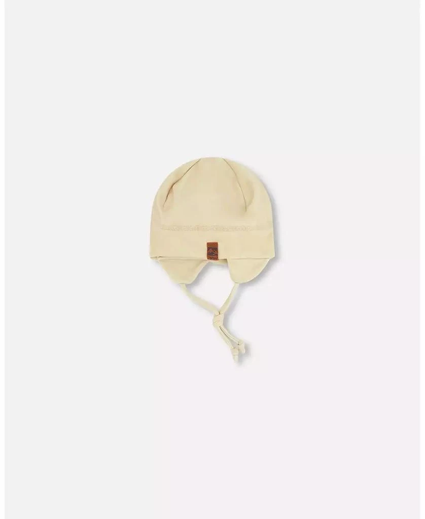 Deux par Deux Mid-Season Baby Boys One-Piece Outerwear with Hat 6