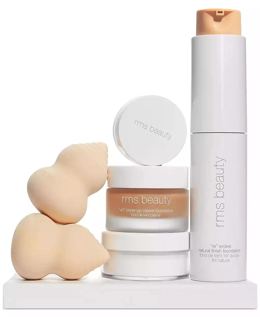 RMS Beauty Skin2Skin Beauty Sponge 6
