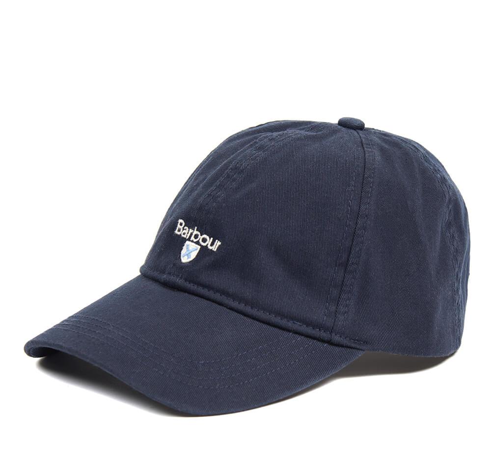 Barbour Barbour Heritage Men's Cascade Sports Cap - Navy