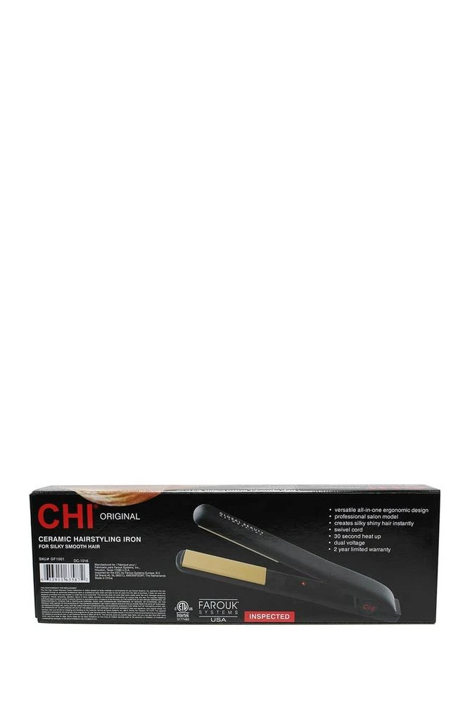 CHI Original 1" Ceramic Hairstyling Iron 3