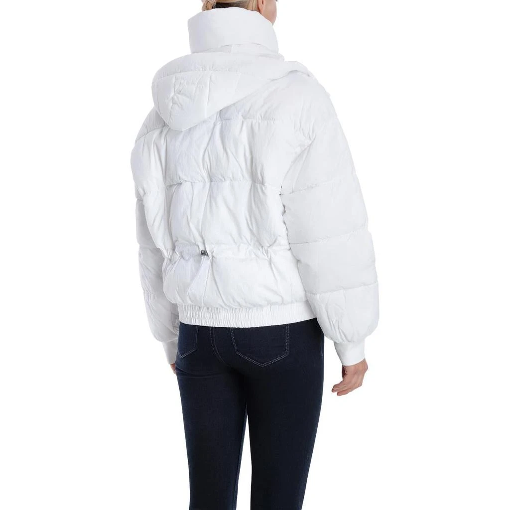 Lucky Brand Womens Quilted Lightweight Puffer Jacket 2