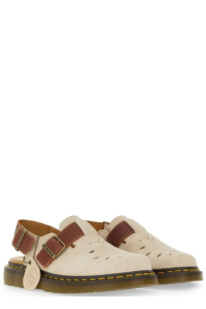 Dr. Martens Dr. Martens Jorge Oasis Suede Mules 2