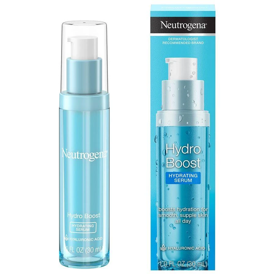 Neutrogena Hydro Boost Hydrating Face Serum 3