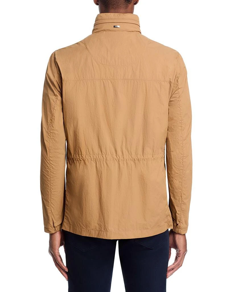 Herno Ultralight Crease Field Jacket 5