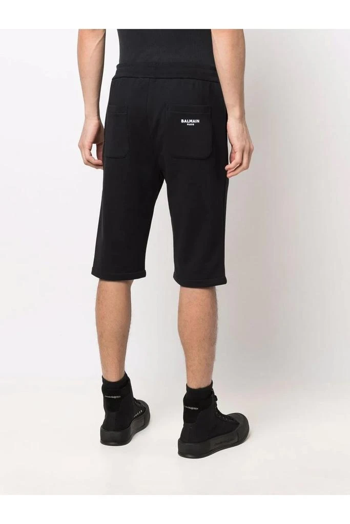 undefined Flock Bermuda Shorts Black 4