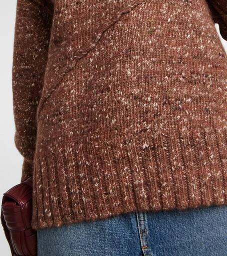 PETAR PETROV Fileas oversized wool-blend knit sweater 5