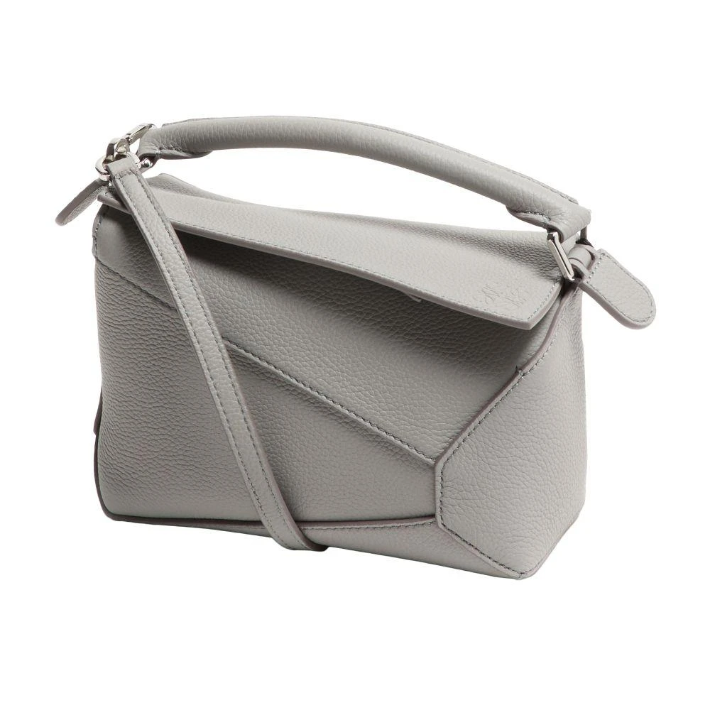 Loewe Puzzle Edge mini bag 9