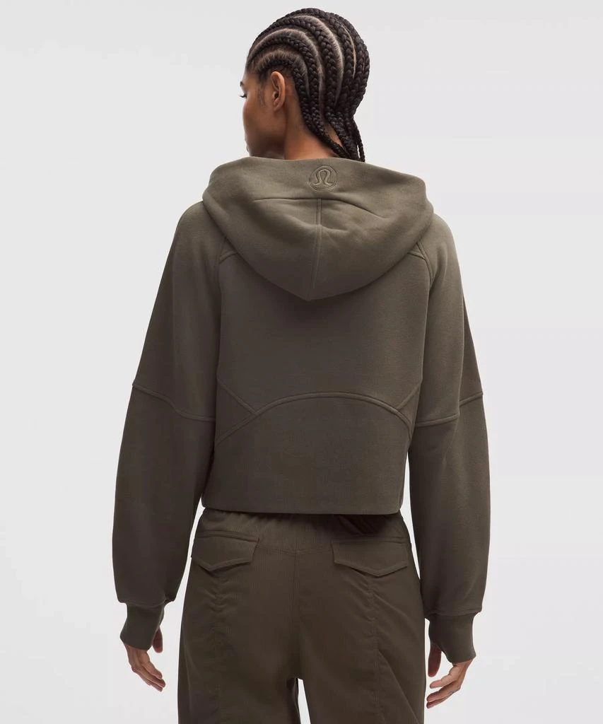 Lululemon Scuba Oversized Half-Zip Hoodie 47