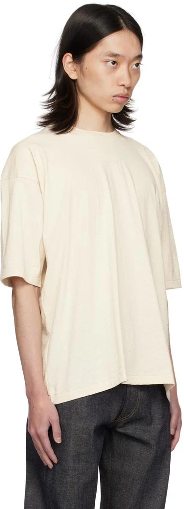 Taiga Takahashi Off-White Lot.614 T-Shirt 2