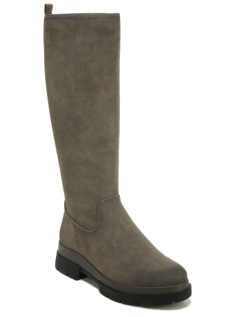 SOUL Naturalizer Orchid  Womens Wide Calf Mid-Calf Boots 4