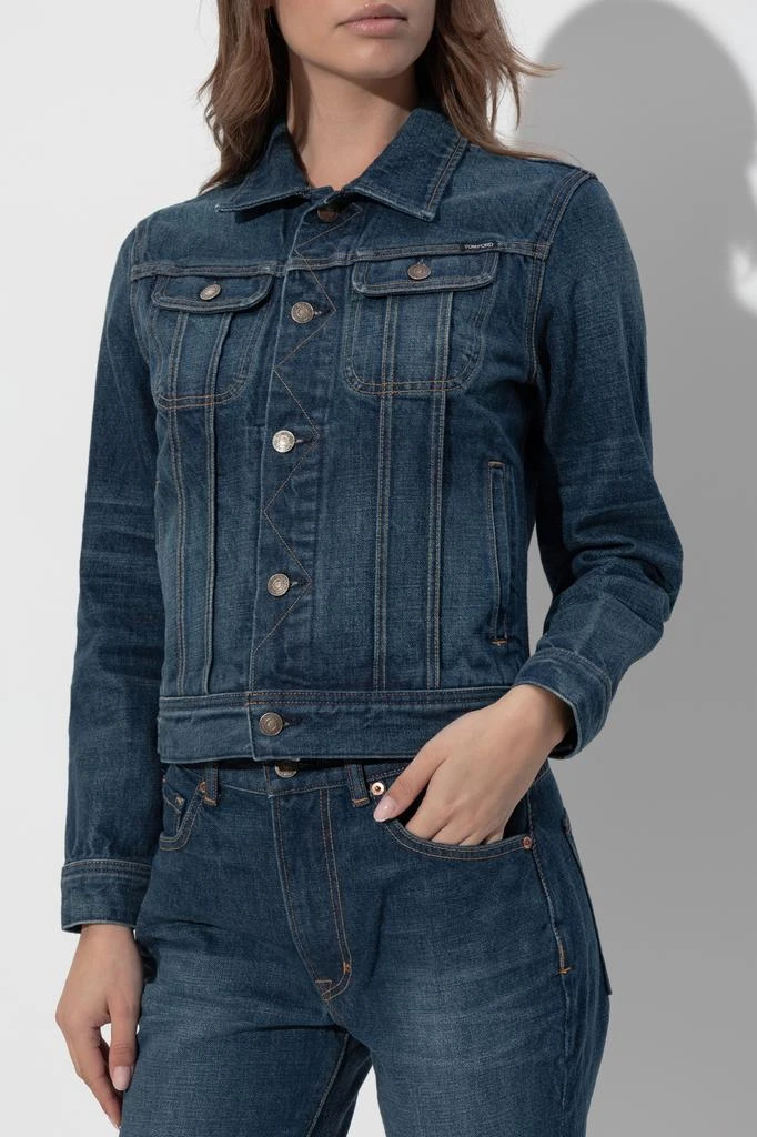 Tom Ford Denim jacket 3