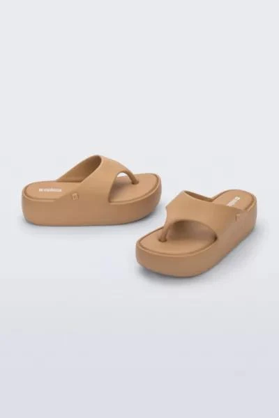 Melissa Melissa Free Platform Thong Sandal 3
