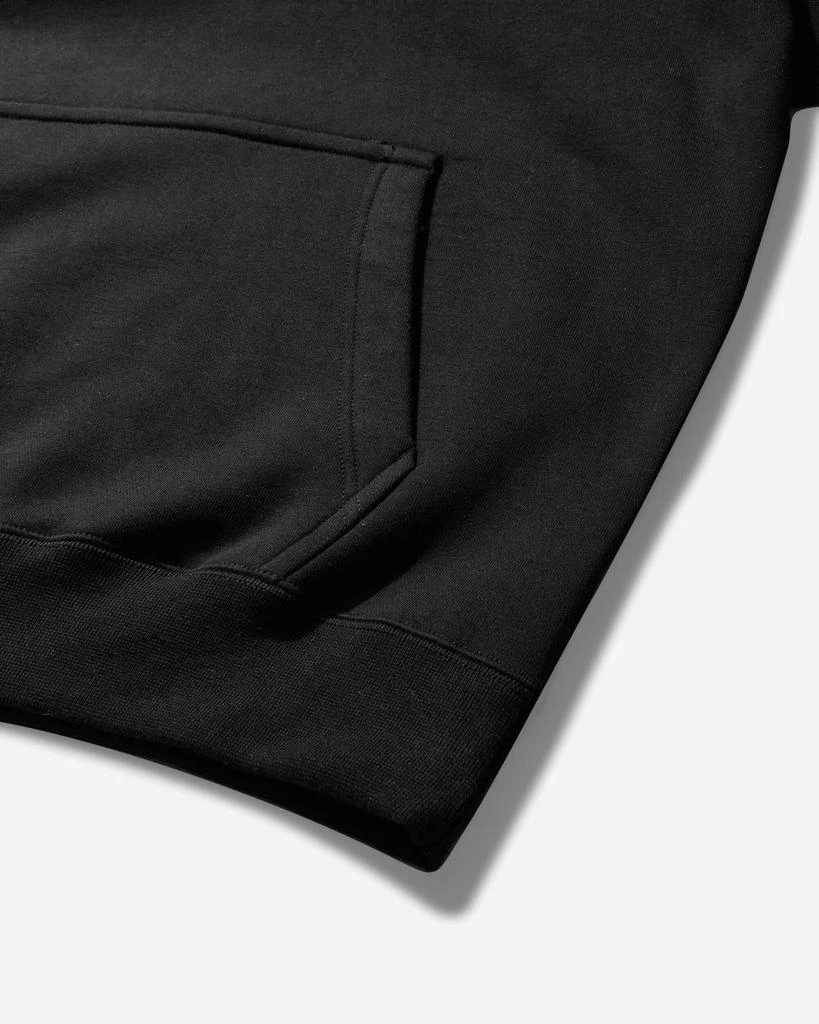 NIKE Men's Solo Swoosh Hoodie Black 4