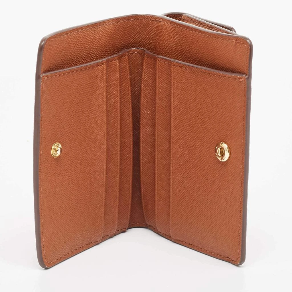 DKNY DKNY Brown Leather XS Crossbody Bag 9