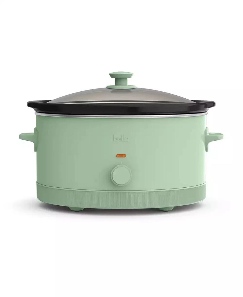 Bella 6-Quart Slow Cooker 1