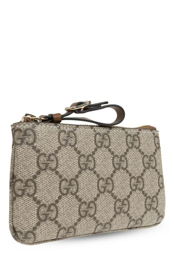 Gucci Gucci GG Emblem Key Case 3