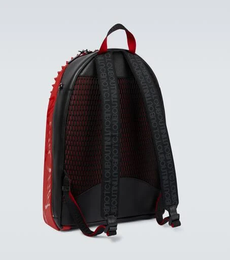 Christian Louboutin Backparis leather backpack 5