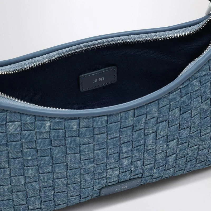 JW PEI Lilly woven denim shoulder bag 5