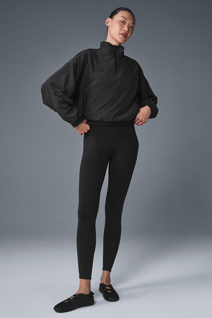 Cropped Elevation Coverup - Black – On Sale Now with Up to 41% Off