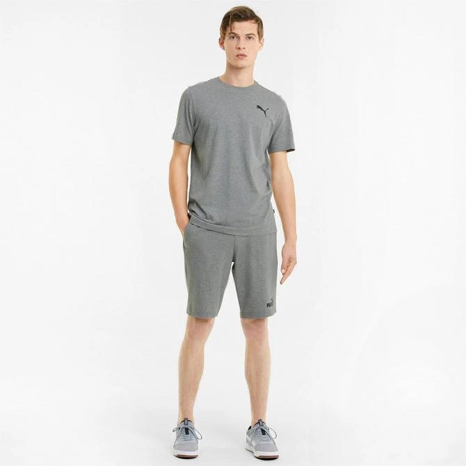 Puma Men's Puma Essentials Jersey Shorts 3