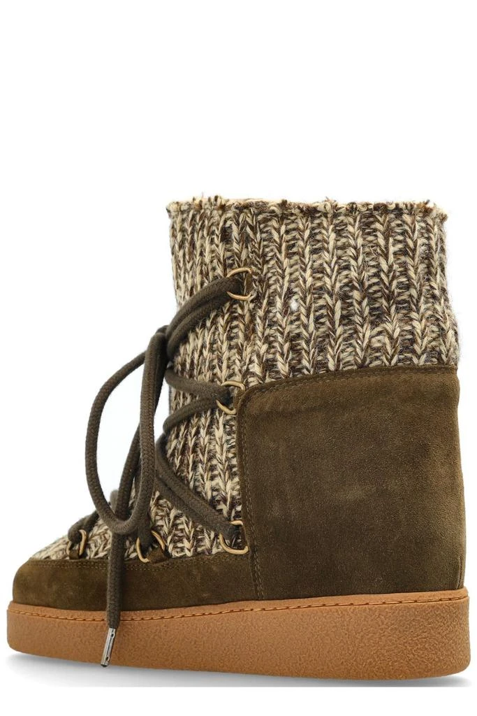Isabel Marant Isabel Marant Nowla Wedge Snow Boots 3