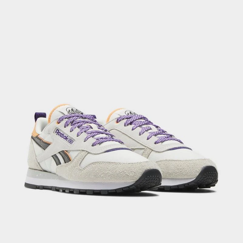 Reebok Women's Reebok Classic Leather Casual Shoes 2
