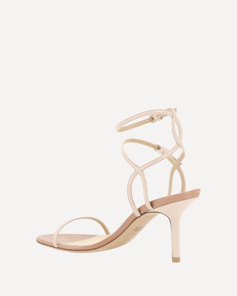 FRANCESCO RUSSO Ankle strap sandals