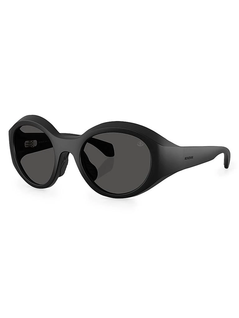 Shop 56MM Steradian Round Sunglasses on Sale at BeyondStyle  display picture 2
