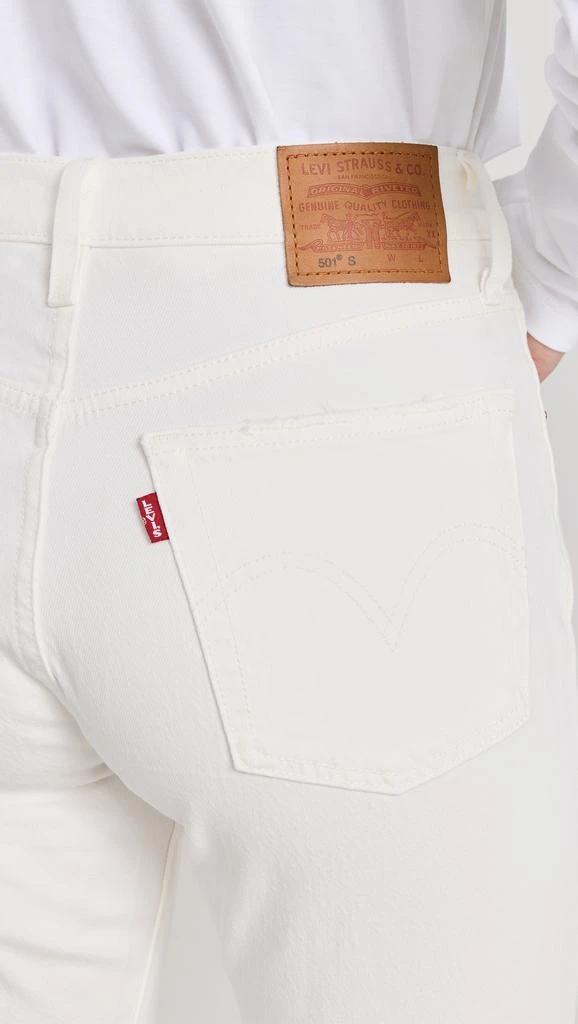 Levi's 501 Skinny Jeans 5