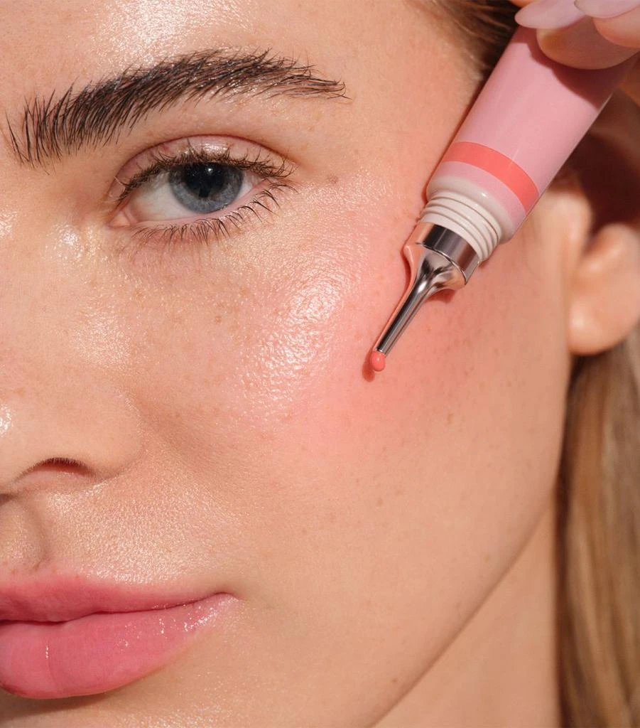 Anastasia Beverly Hills Blurring Serum Blush 8