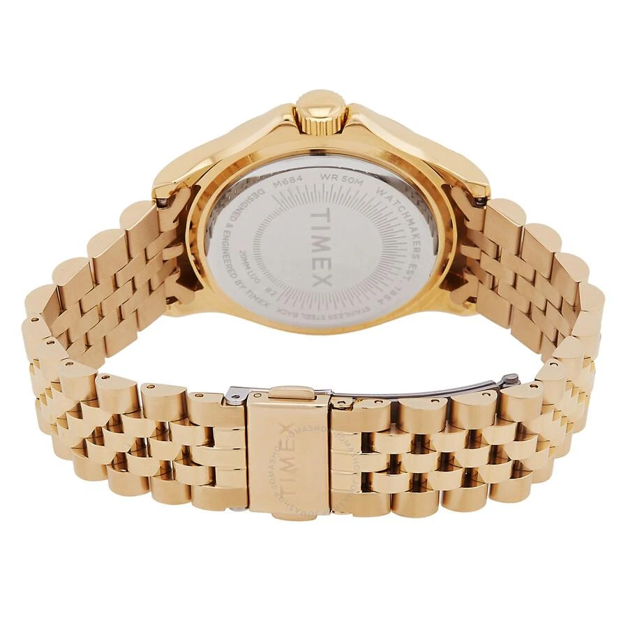 Timex Kaia Quartz Silver Dial Ladies Watch TW2V79800VQ 3