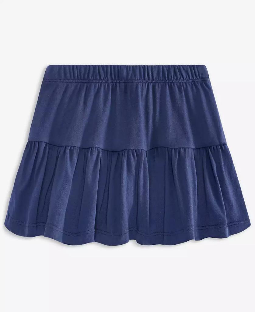 Epic Threads Toddler Girls Solid Skort, Exclusively at Macy's