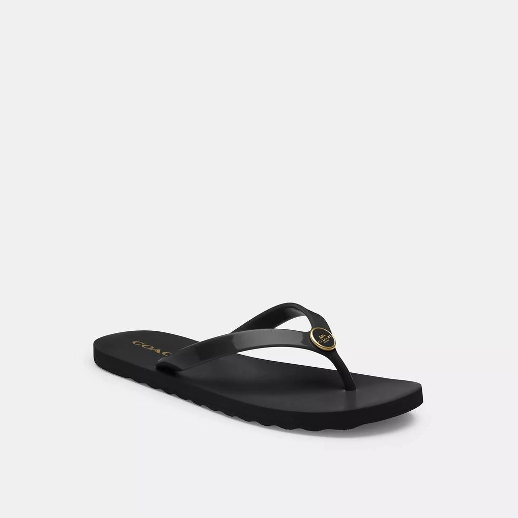 Coach Zayn Flip Flop 1