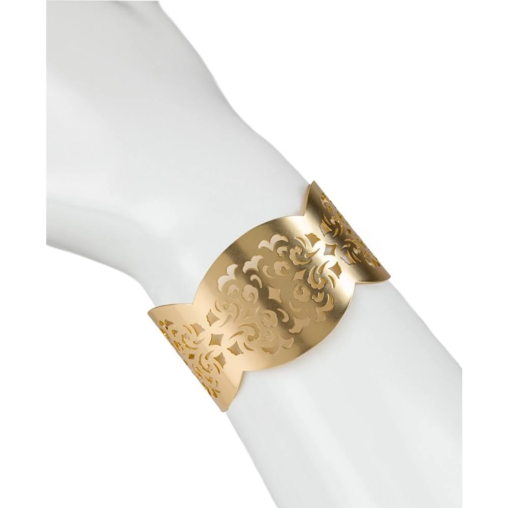 Patricia Nash Gold-Tone Renaissance Cuff Bracelet 3