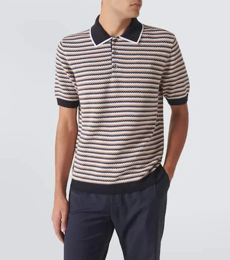 Missoni Zigzag cotton polo shirt 3